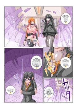 Page 9 of Futanari Dorei Gakuen-ka Keikaku No 1