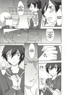 Page 10 of Love or Lies