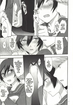 Page 16 of Love or Lies