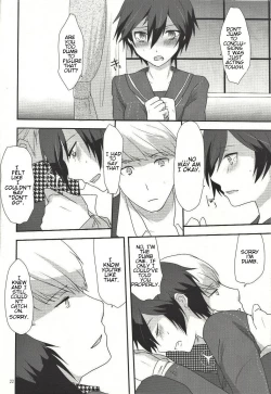 Page 21 of Love or Lies