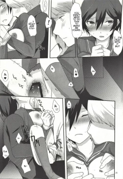 Page 24 of Love or Lies