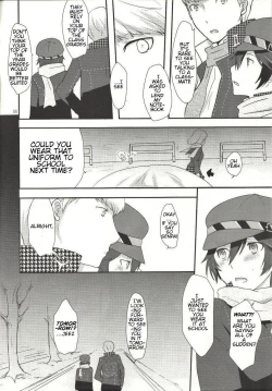 Page 5 of Love or Lies