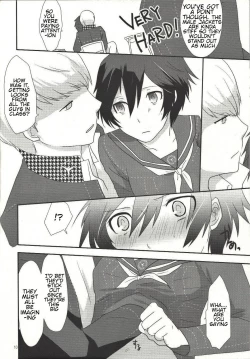 Page 9 of Love or Lies