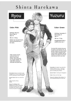 Page 292 of BOY×BOY IDOL COLLECTION!!