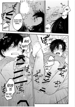 Page 37 of BOY×BOY IDOL COLLECTION!!