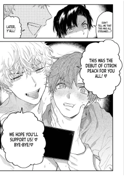 Page 41 of BOY×BOY IDOL COLLECTION!!