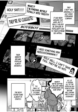 Page 6 of BOY×BOY IDOL COLLECTION!!