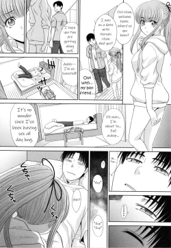 Page 94 of Imouto to Yatte Shimattashi, Imouto no Tomodachi to mo Yatte Shimatta Ch.18