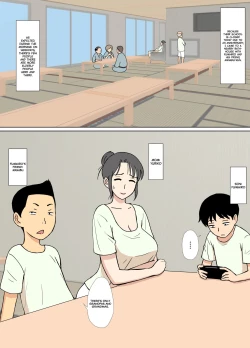 Page 2 of Iinari Tomodachi Mama o Sauna de Chichi Ijiri | Groping My Friend’s Mom’s Tits at the Sauna