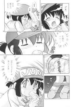 Page 33 of Sentakuya Fighter