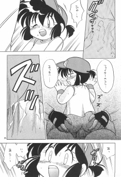 Page 35 of Sentakuya Fighter