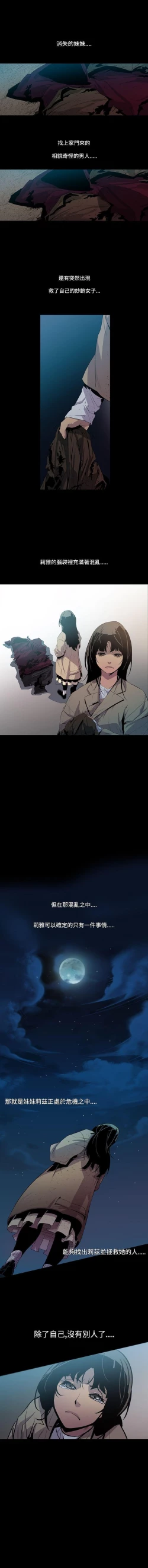 Page 18 of 獠牙 1-17