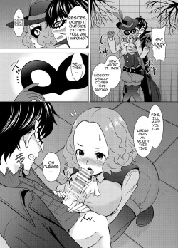Page 8 of Haru no Kokoro o Choudai suru | Take Haru's Heart