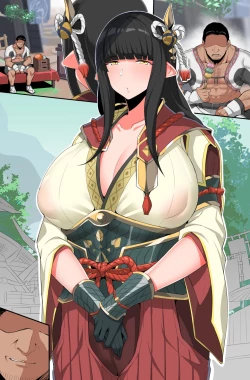 Page 3 of Hinoe San hold you in the cowgirl position