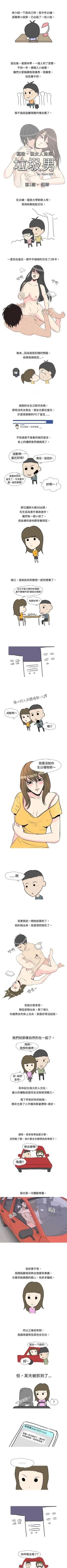 Page 1 of 垃圾男 1-41