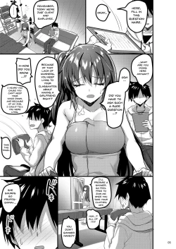 Page 4 of Ecchi na Massage-ya ni Kitara Classmate ga Dete Kita Hanashi | A Story Of Going Out To Get a Massage And The One Who Shows Up Is My Classmate