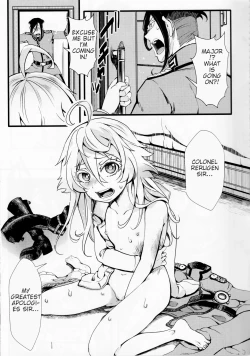 Page 4 of Tiegenhoff Kikango ni + Omake bon