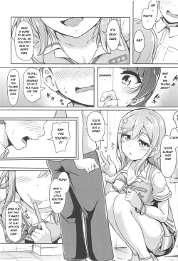Page 8 of HANAKAN Doushichatta no Zuramaru!?