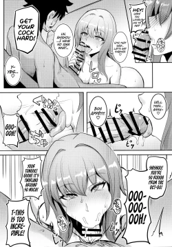 Page 4 of Chaldea Heaven Shishou Shishou