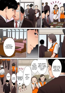 Page 286 of "Otto no Buka ni Ikasarechau..." Aragaezu Kanjite Shimau Furinzuma | "My Husband's Subordinate is Going to Make Me Cum..." An Adulterous Wife Who Can't Resist the Pleasure Chapter 1-10