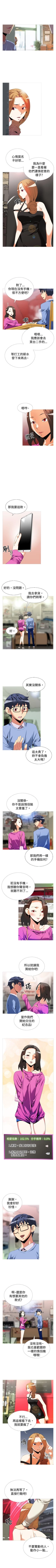 Page 144 of 戀愛輔助器 1-126