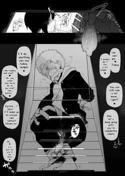 Page 15 of Kokujin no Tenkousei NTR ruKouhai o NTR ru