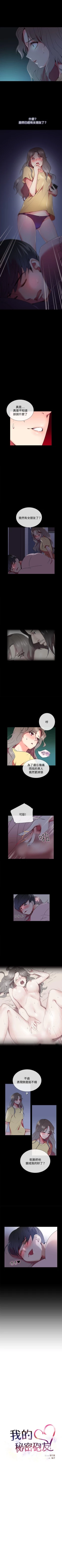 Page 21 of 我的秘密砲友 1-29