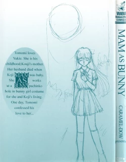 Page 2 of Mama-san Bunny