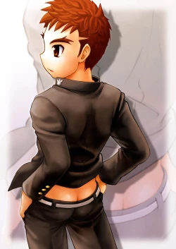 Page 125 of Cheer Boy Soushuuhen