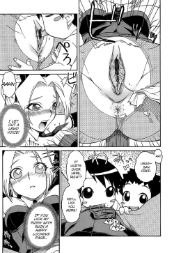 Page 11 of Usagi-san to Asobou