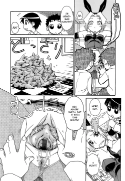 Page 12 of Usagi-san to Asobou