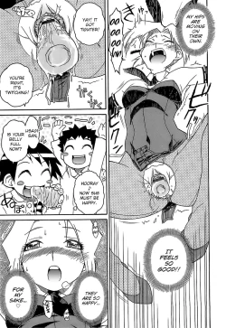 Page 15 of Usagi-san to Asobou