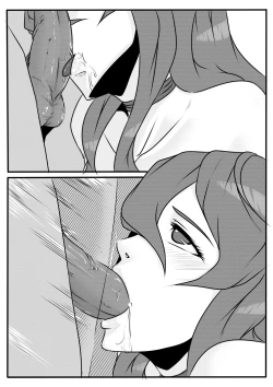 Page 20 of Mei from Naruto