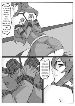 Page 34 of Mei from Naruto