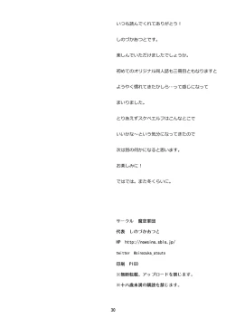 Page 30 of Sukebe Elf Tanbouki 3