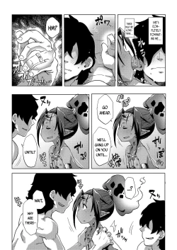 Page 18 of Lamp de Majin de Hikikomori | A genie and a hikikomori in the lamp