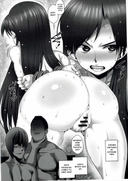 Page 23 of Daitan na Chihaya-san ANALM@STER