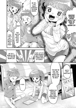 Page 10 of Issho ni Otona Training! | Let's Train to be Adults Together!