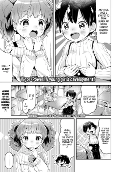 Page 1 of Issho ni Otona Training! | Let's Train to be Adults Together!