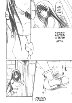 Page 4 of Tifa no Oyashoku.