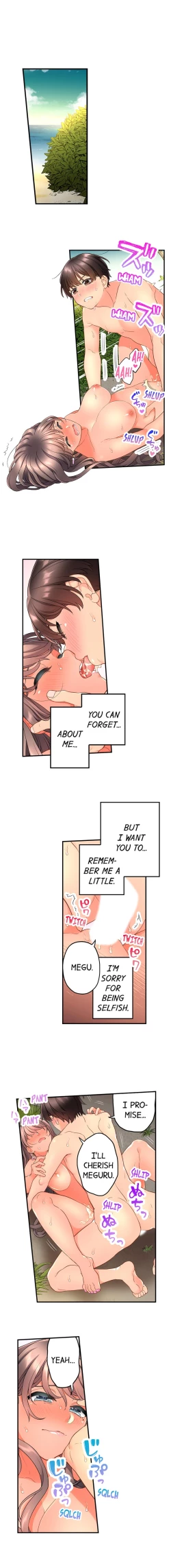 Page 239 of My Friend Came Back From the Future to Fuck Me