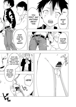 Page 7 of Ibasho ga Nainode Kami-machi Shite Mita Suterareta Shounen no Eromanga | A dirty manga about a boy who got abandoned and is waiting for someone to save him