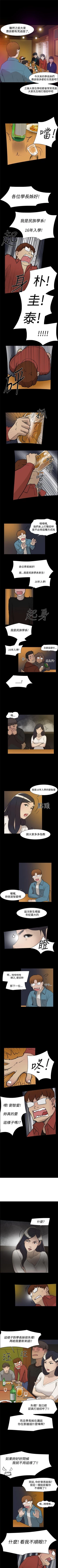 Page 10 of 雙重戀愛 1-64