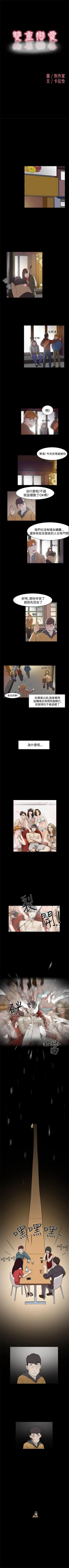 Page 17 of 雙重戀愛 1-64