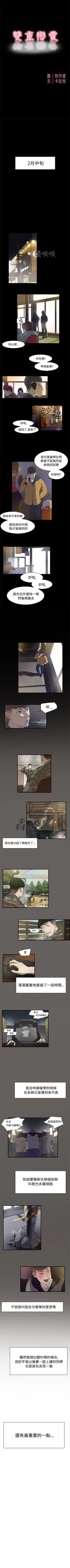 Page 5 of 雙重戀愛 1-64