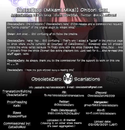 Page 20 of Ohitori Sex