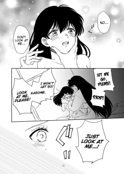 Page 16 of Tabi-chuu no InuKago ga Kattou Shinagara Ecchi Suru Hanashi | A story about Inuyasha and Kagome's journey and their struggles during sex