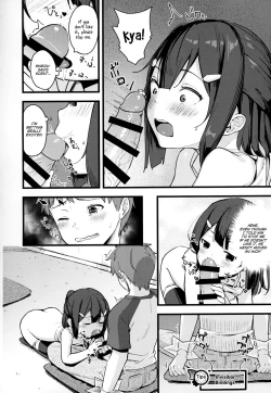 Page 7 of Miyu-chan no Install! Sweet Sister!