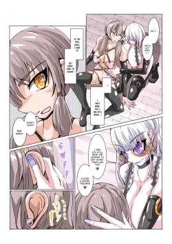 Page 12 of Futanari Dorei Gakuen-ka Keikaku No 2