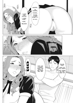 Page 12 of Hinodesou no Onna-tachi | Women of Sunrise Manor Ch. 5
